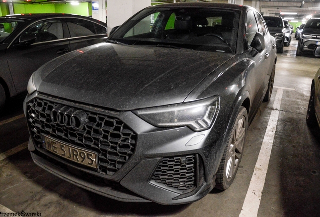 Audi RS Q3 Sportback 2020