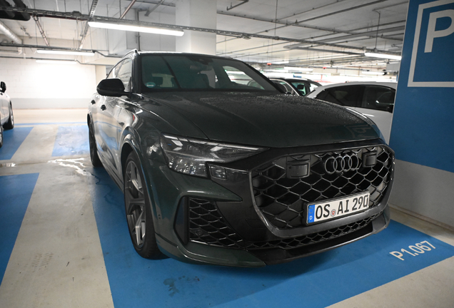 Audi RS Q8 2024