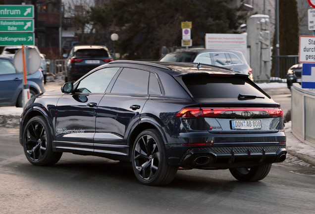 Audi RS Q8 2024
