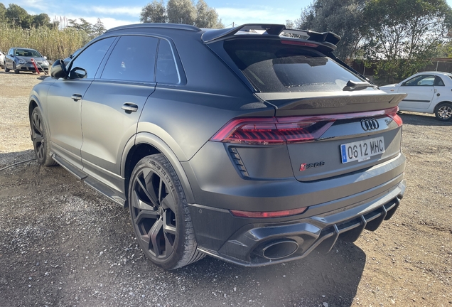 Audi RS Q8 Reventon Design