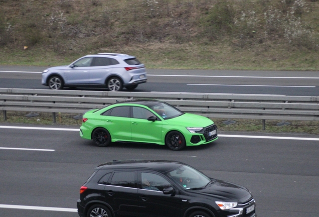 Audi RS3 Sedan 8Y