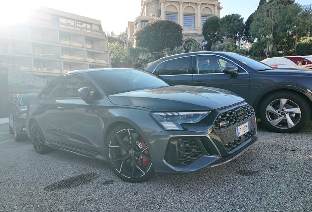 Audi RS3 Sedan 8Y