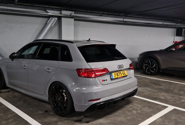Audi RS3 Sportback 8V 2018