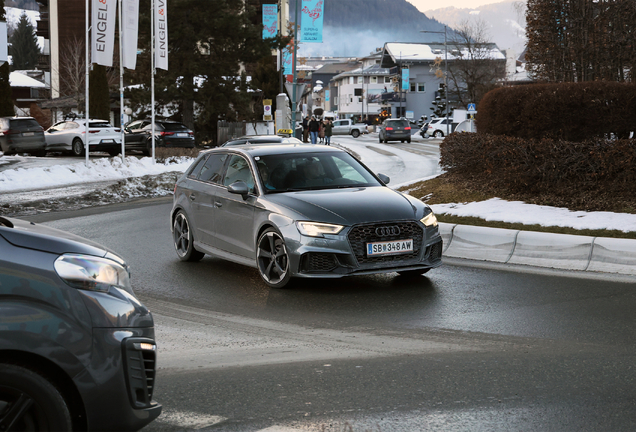 Audi RS3 Sportback 8V 2018