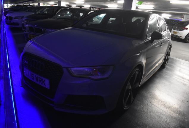 Audi RS3 Sportback 8V