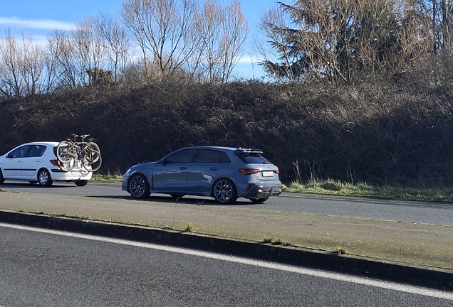 Audi RS3 Sportback 8Y 2025