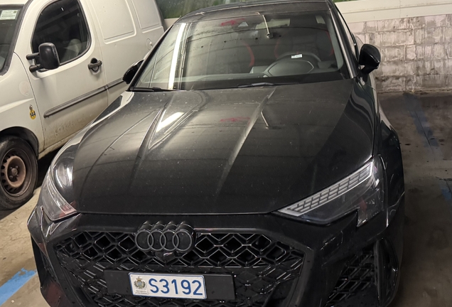 Audi RS3 Sportback 8Y 2025