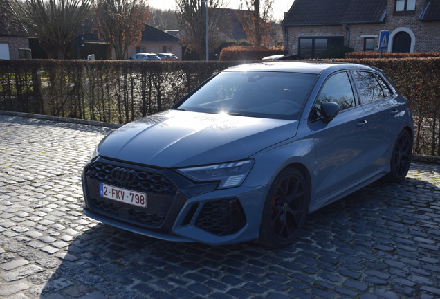 Audi RS3 Sportback 8Y