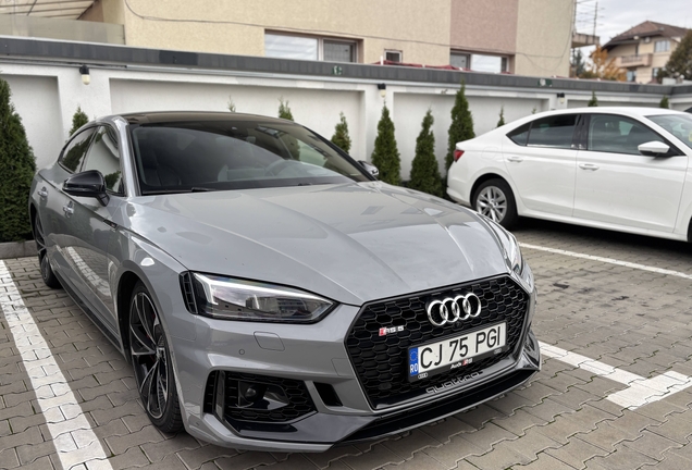 Audi RS5 Sportback B9