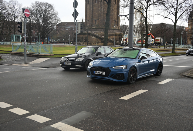 Audi RS5 Sportback B9 2021