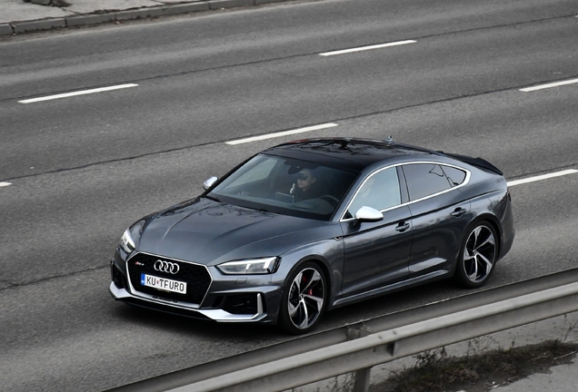 Audi RS5 Sportback B9