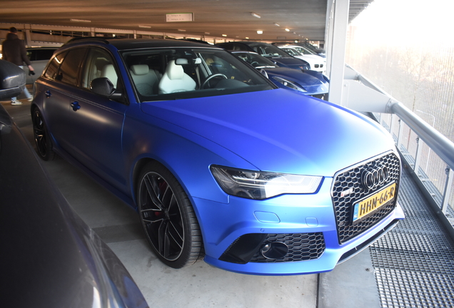 Audi RS6 Avant C7 2015