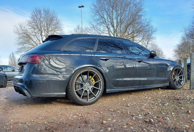 Audi RS6 Avant C7