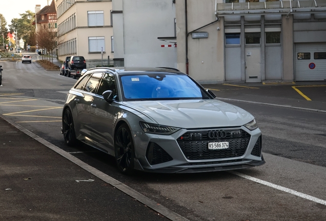 Audi RS6 Avant C8 CT-Design