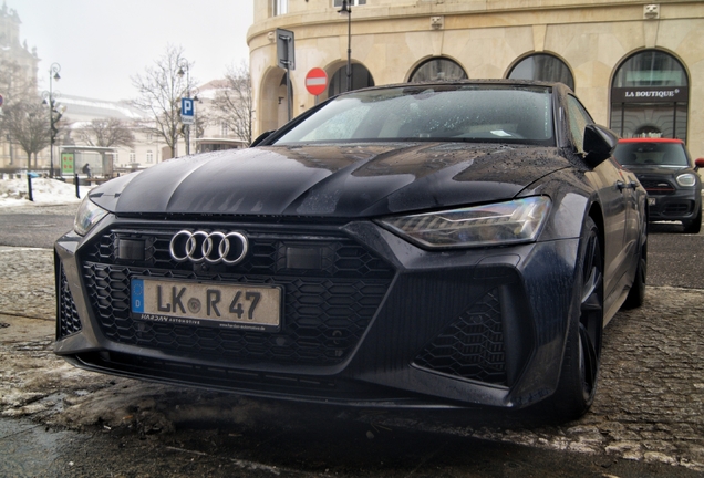 Audi RS7 Sportback C8