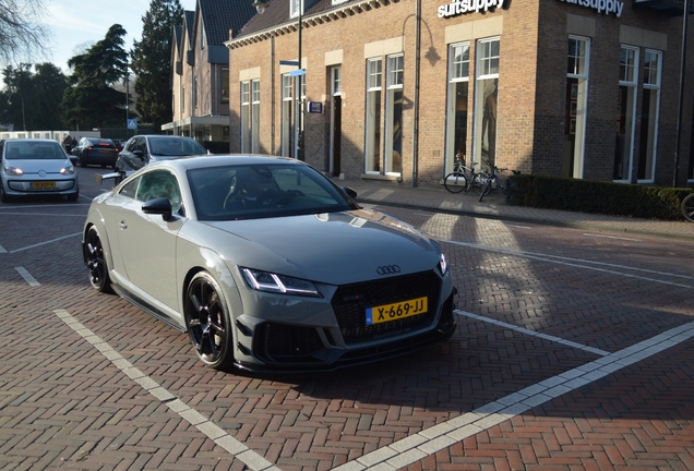 Audi TT-RS 2019