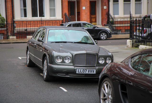Bentley Arnage RL
