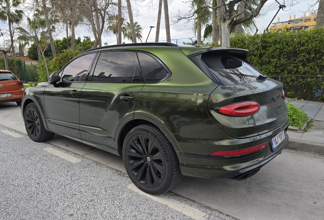 Bentley Bentayga V8 2021