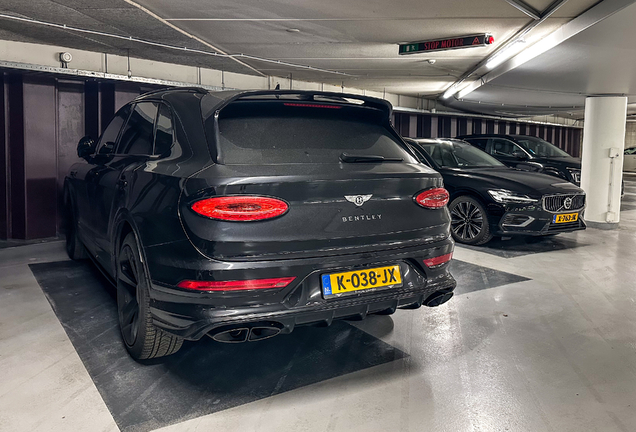 Bentley Bentayga V8 2021