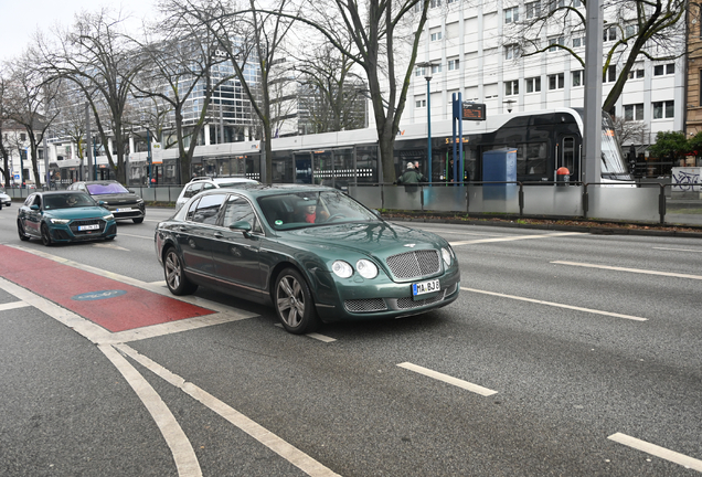 Bentley Continental Flying Spur