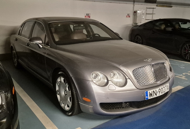 Bentley Continental Flying Spur