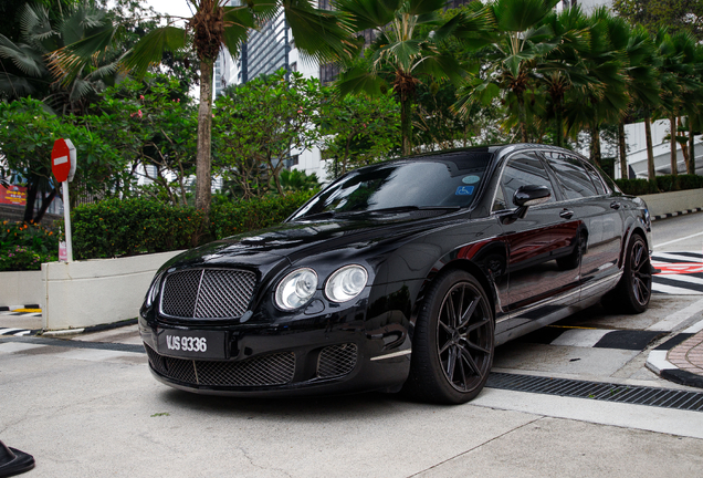 Bentley Continental Flying Spur Speed