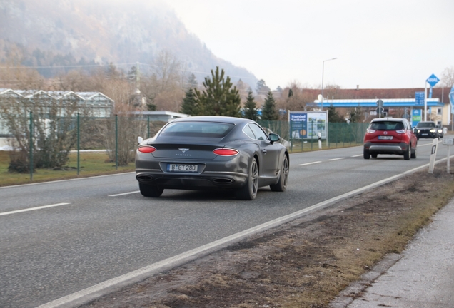 Bentley Continental GT 2018