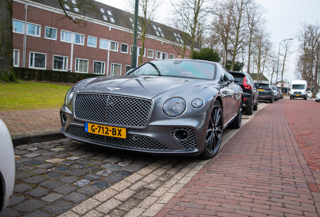 Bentley Continental GT 2018