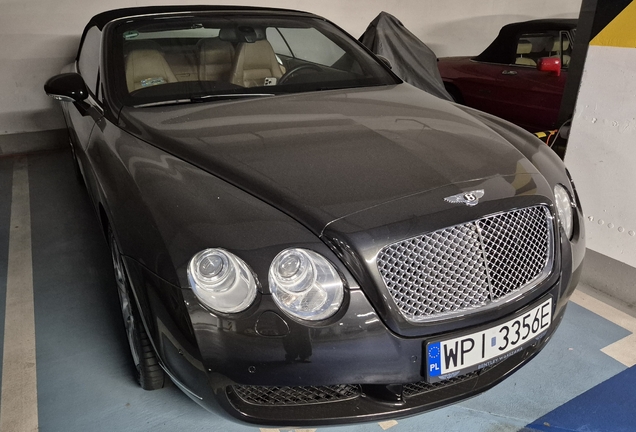 Bentley Continental GTC