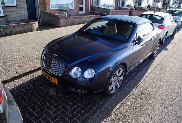Bentley Continental GTC