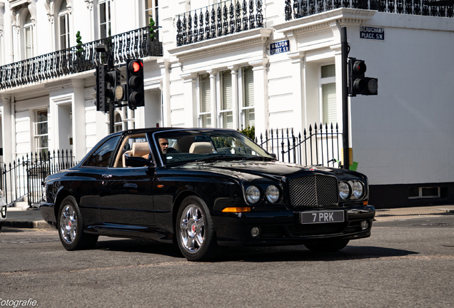 Bentley Continental SC