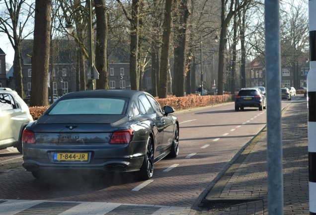 Bentley Flying Spur Hybrid S