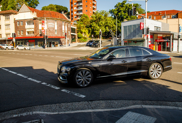 Bentley Flying Spur W12 2020