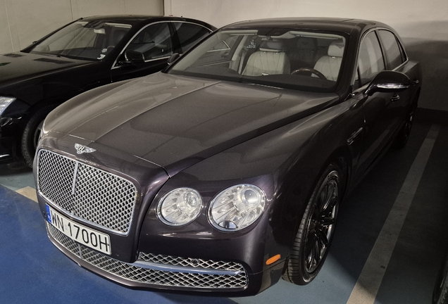Bentley Flying Spur W12