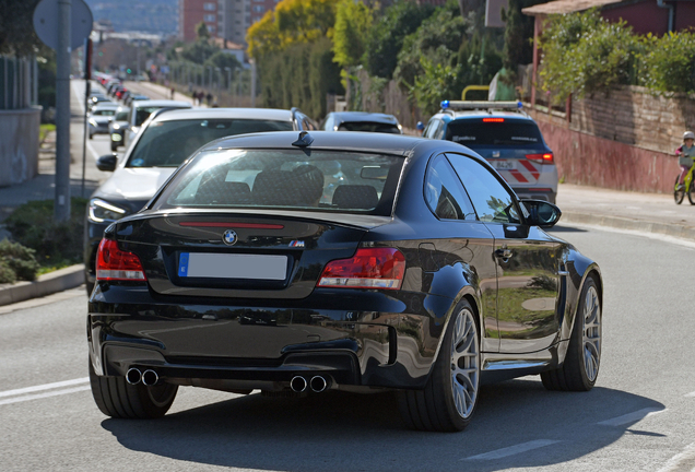 BMW 1 Series M Coupé