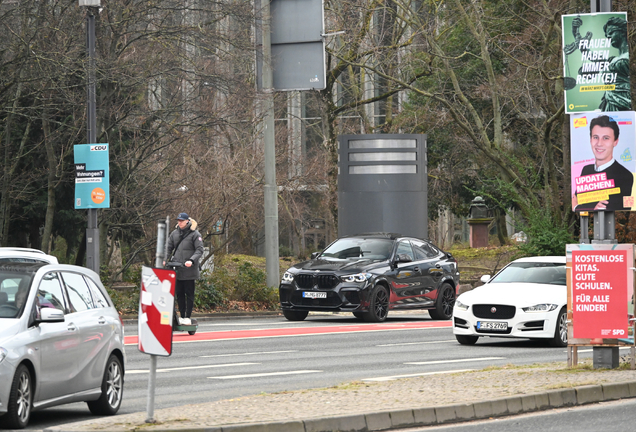 BMW Hamann X6 M F96 Competition