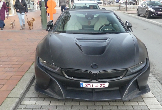 BMW i8 Roadster