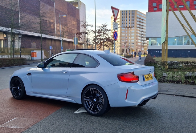 BMW M2 Coupé Competition F87