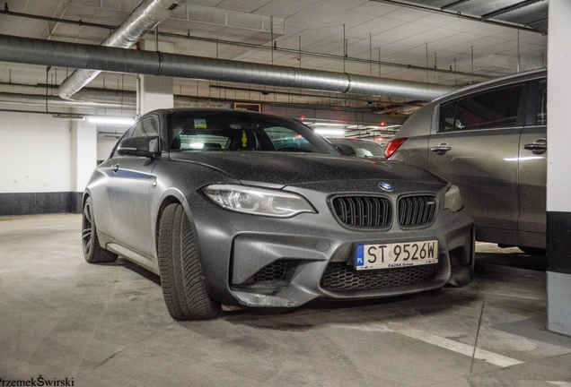BMW M2 Coupé F87