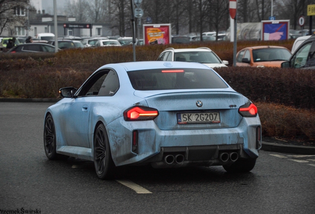 BMW M2 Coupé G87