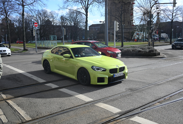BMW M2 Coupé G87