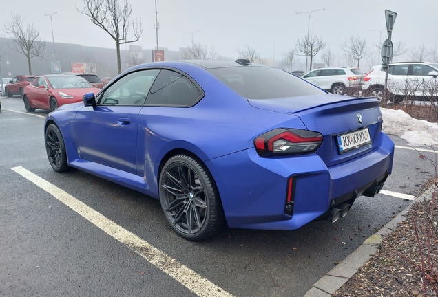 BMW M2 Coupé G87