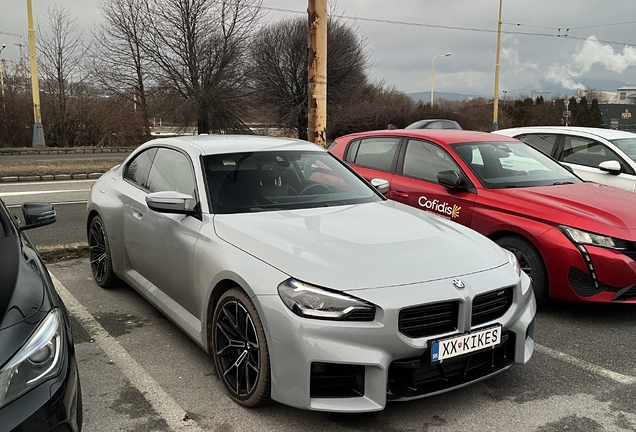 BMW M2 Coupé G87