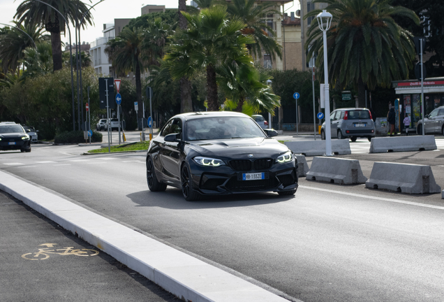 BMW M2 CS F87