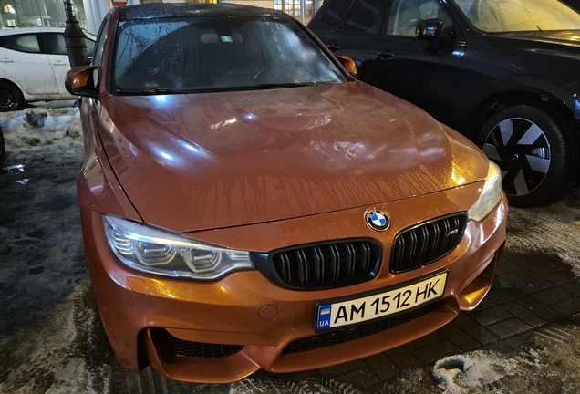 BMW M3 F80 Sedan