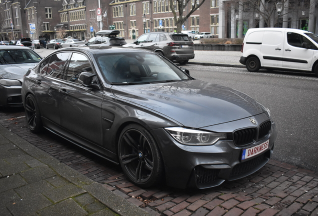BMW M3 F80 Sedan