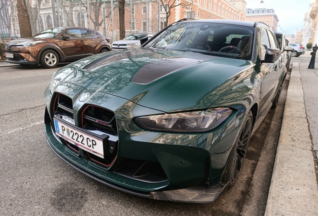 BMW M3 G81 CS Touring