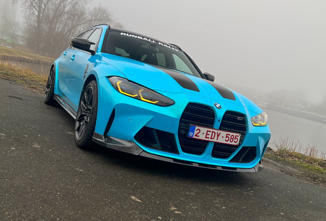 BMW M3 G81 Touring Competition