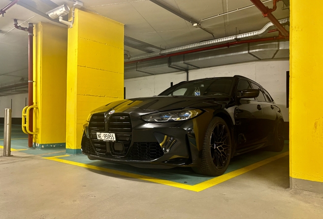 BMW M3 G81 Touring Competition