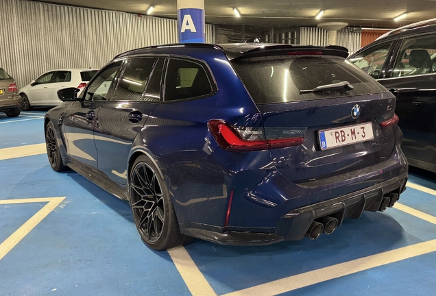 BMW M3 G81 Touring Competition